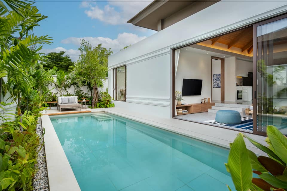 Raintree Villa — 2