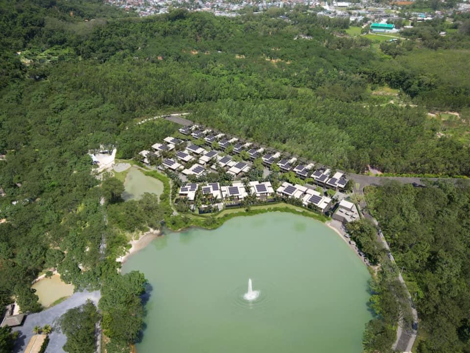 Redwood Luxury — 1
