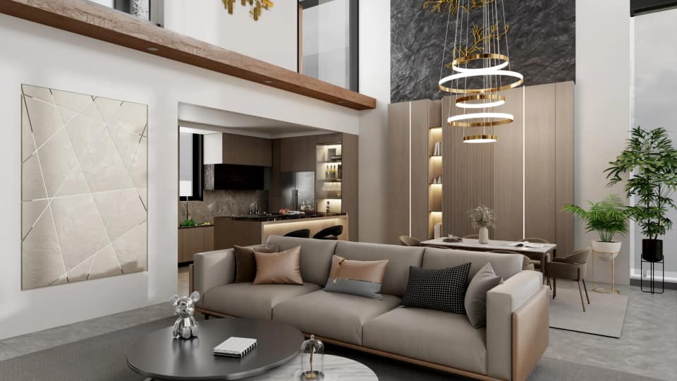 Redwood Luxury — 2