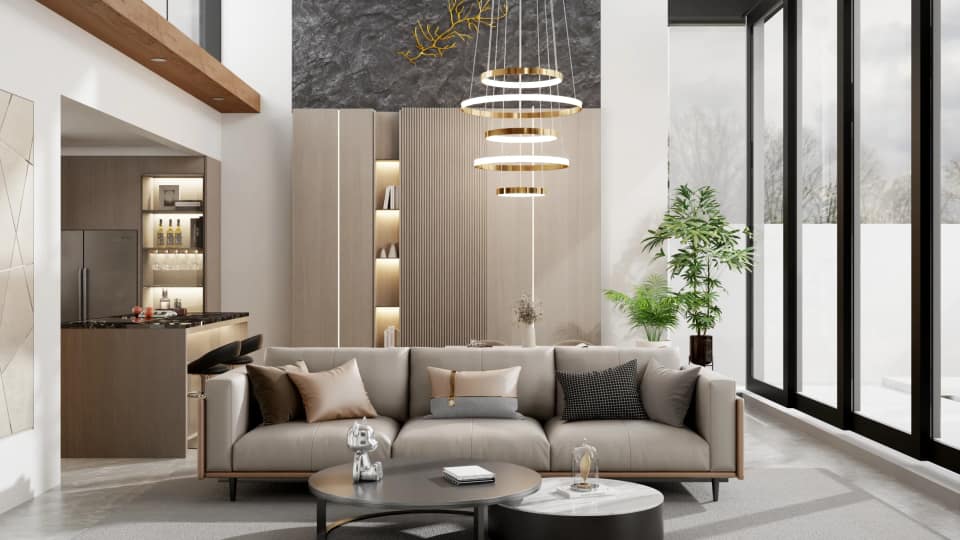 Redwood Luxury — 3