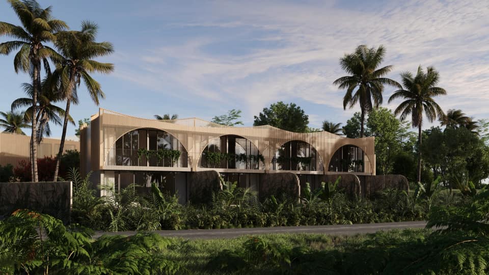 Rise Villas — 1