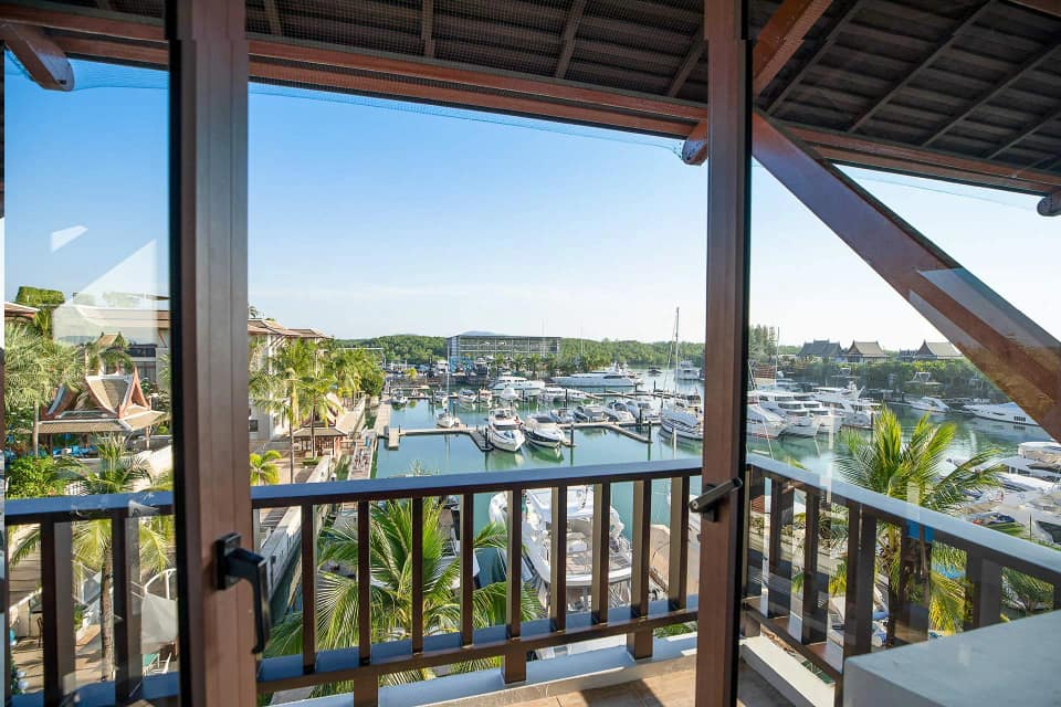 Royal Phuket Marina — 1