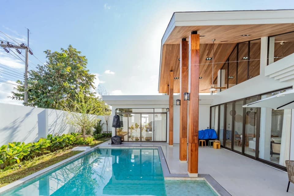 Rungtiva Private Pool Villas — 1