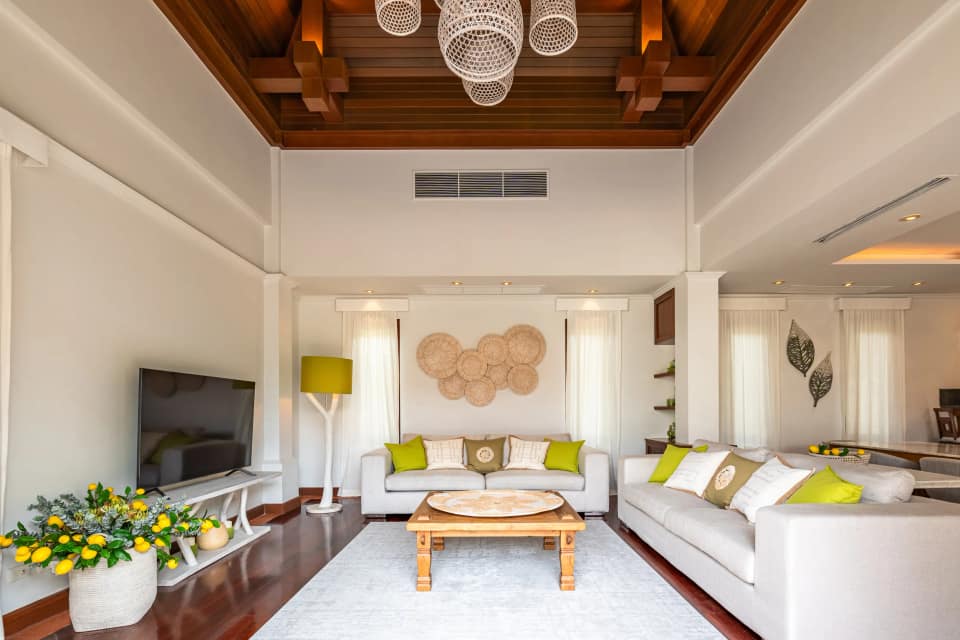 Sai Taan Villas — 2