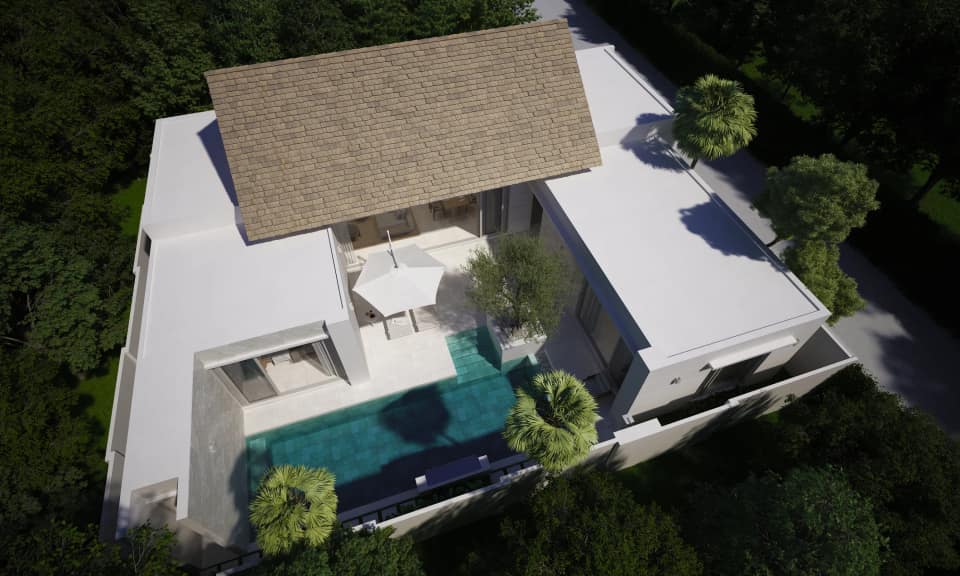 Sana Vista Villas — 1