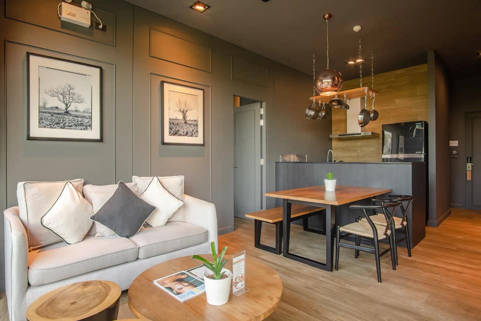 Saturdays Residence — 2