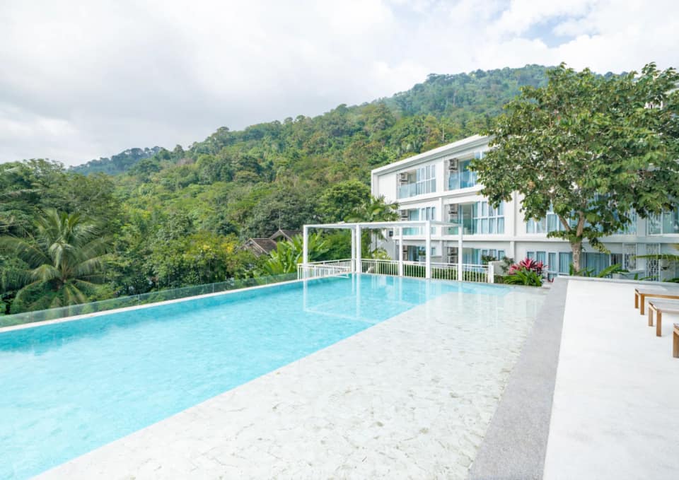 Seavale Residences Patong — 3