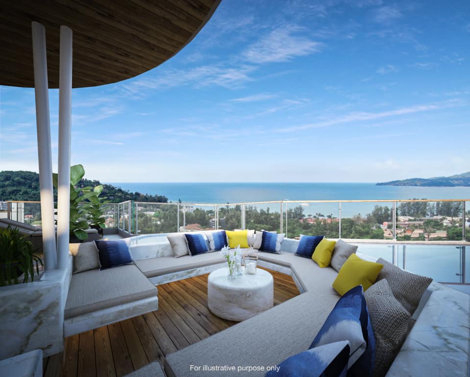 Serene Condominium — 1