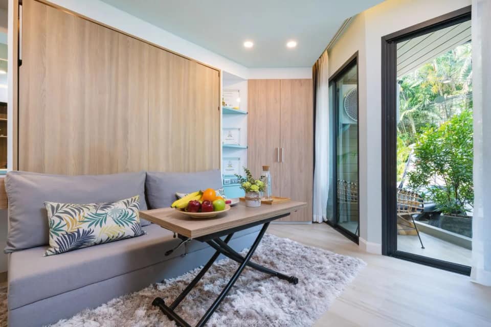 Serene Condominium — 3