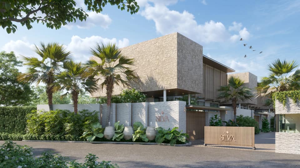 Silva Villas — 1