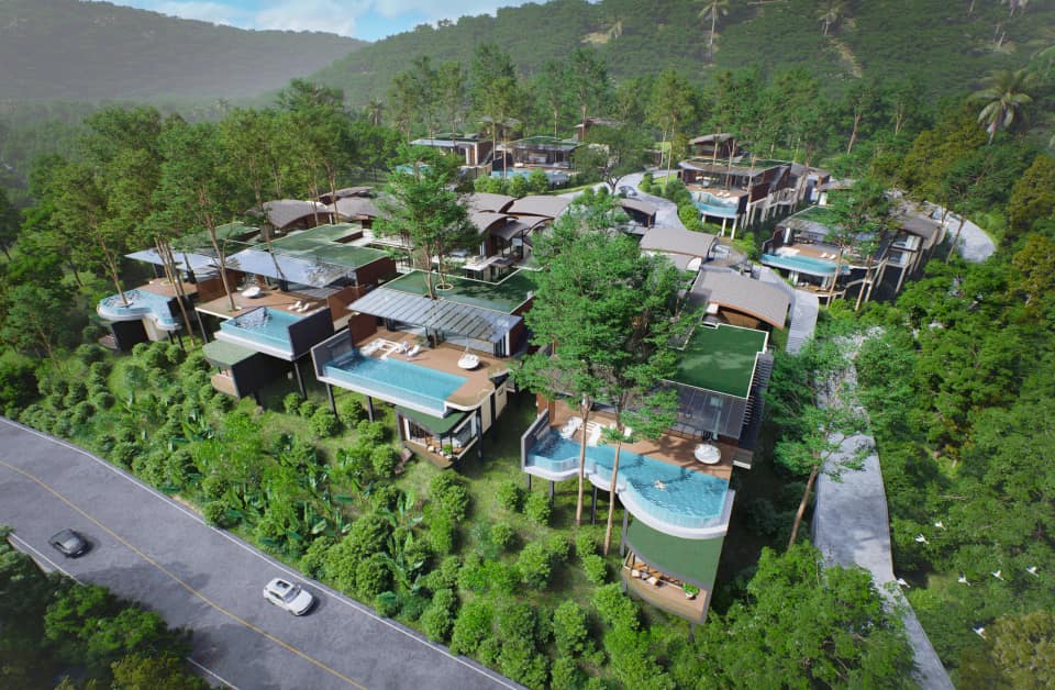 Sinae Residence — 1
