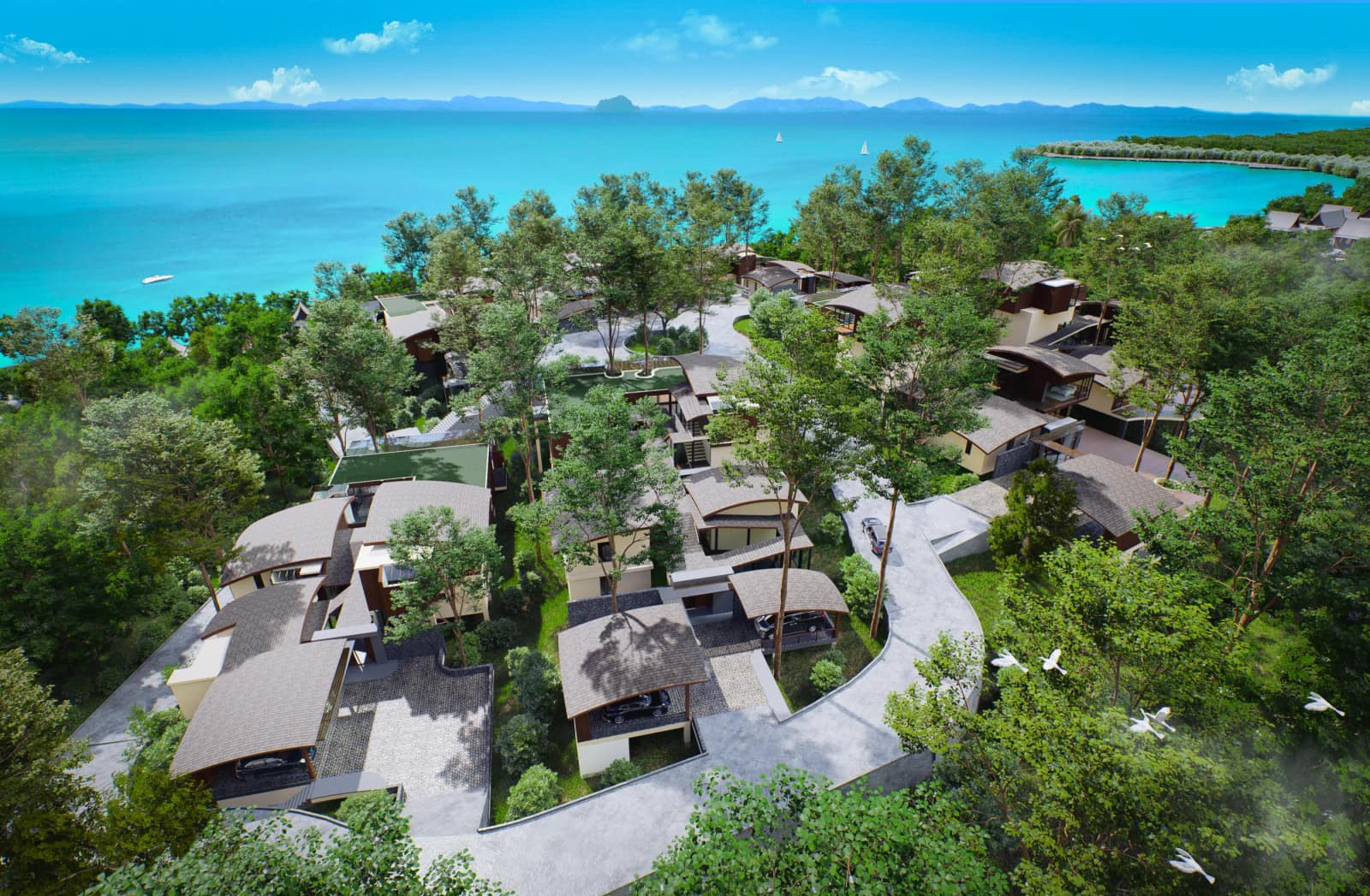 Sinae Residence