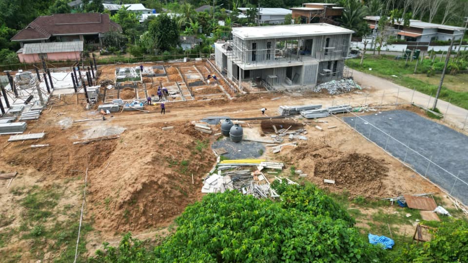 Sinara Pool Villas — 1
