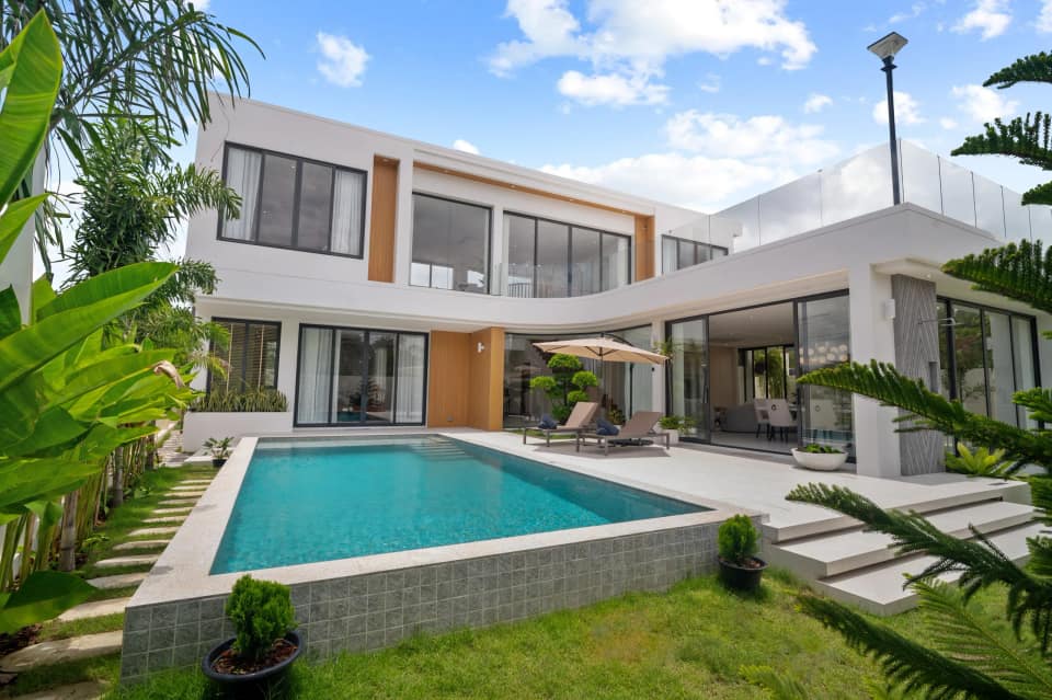 Sinara Pool Villas — 3