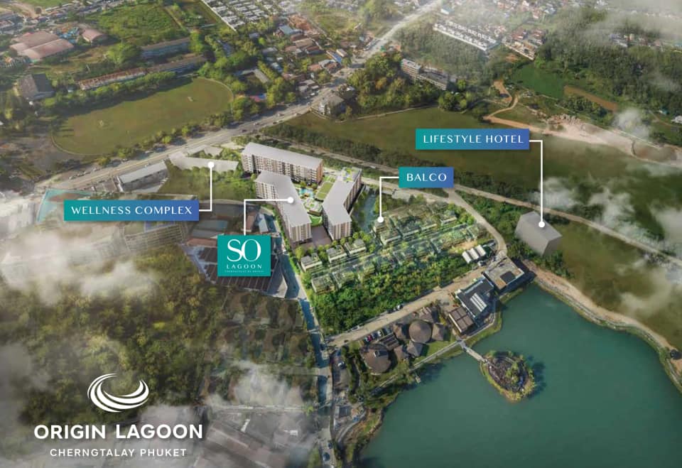 SO Lagoon Cherngtalay — 1