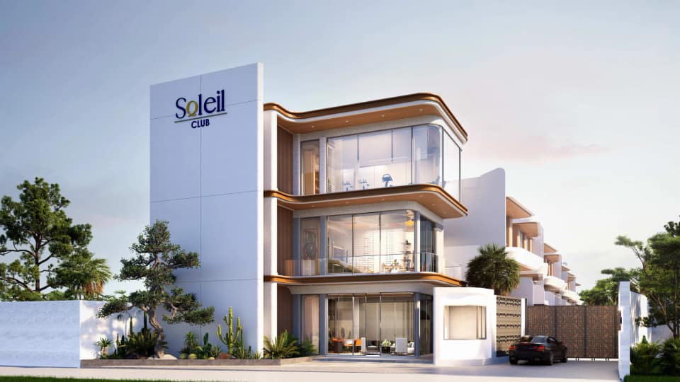 Soleil Residence — 1