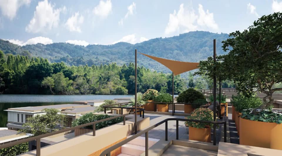Sri Panwa Lagoon Residence — 1