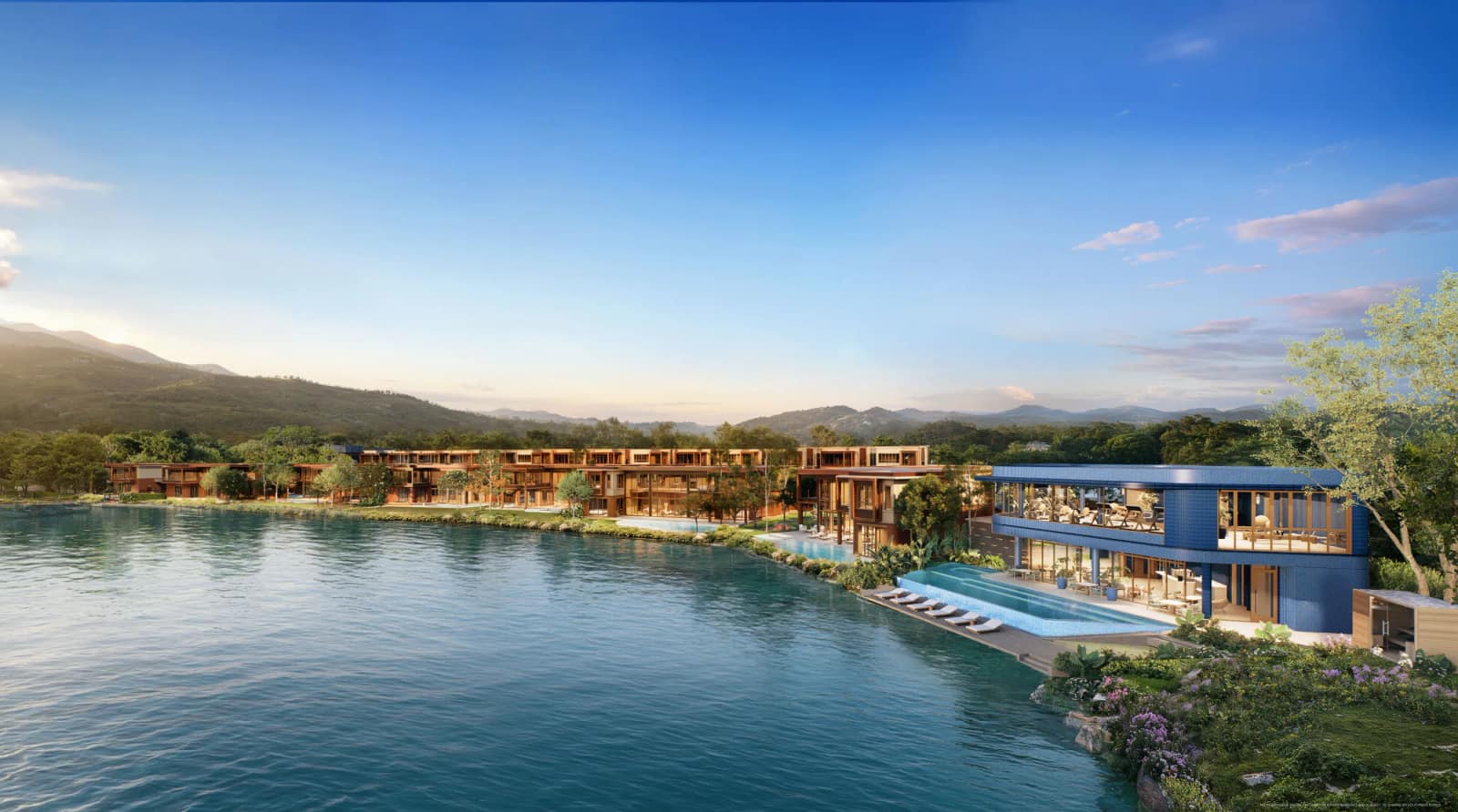 Sri Panwa Lagoon Residence
