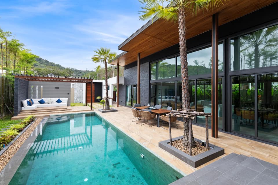 Suksan Villas Phase 5 — 2