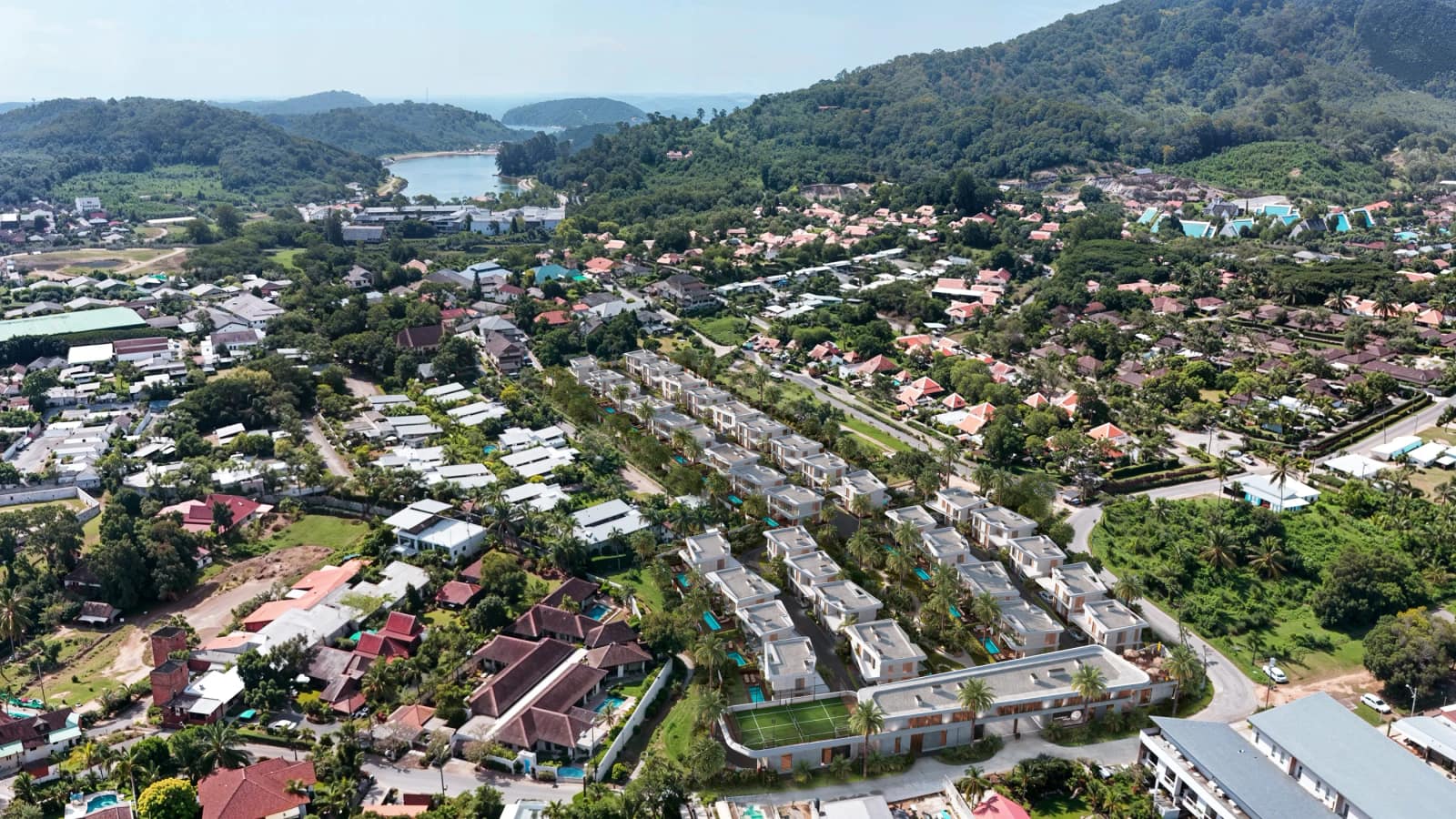 Sunny Moon Village