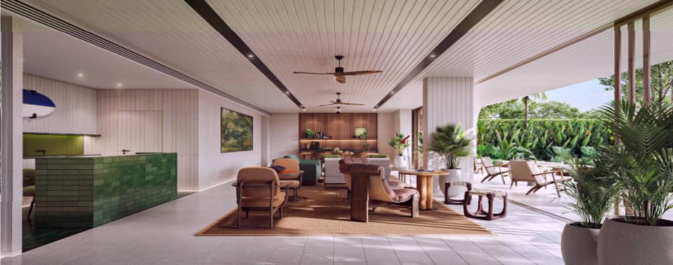 Surfhouse Residences — 3