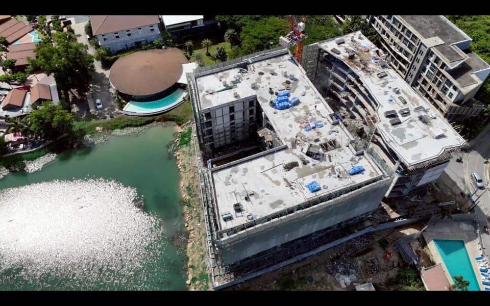 The Aqua — 1