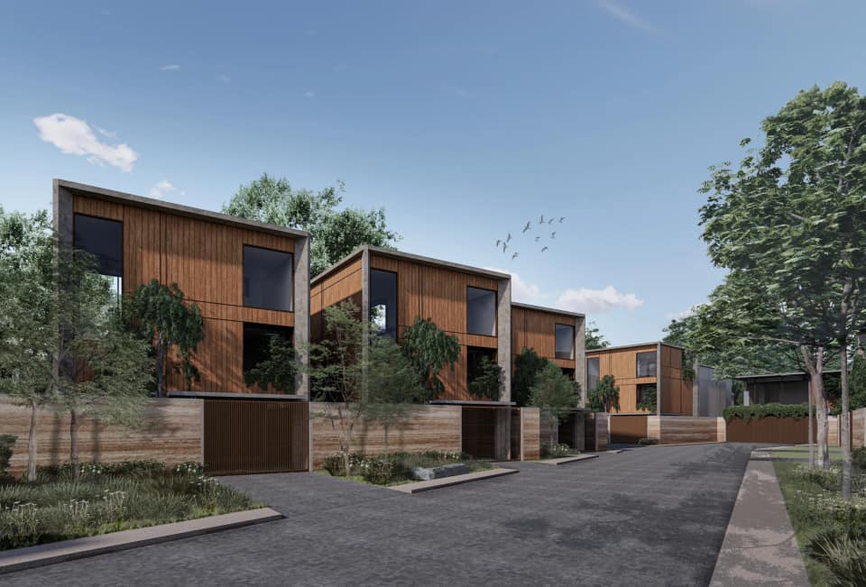 The Harmony — The Harmony villa
