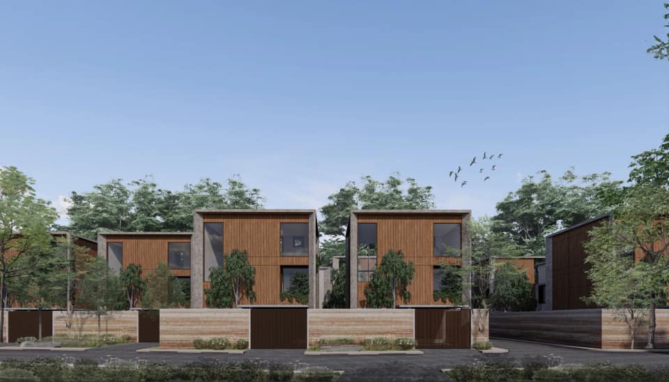 The Harmony — Private pool