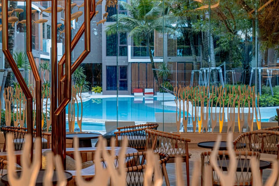 The Marin Phuket — Apartment interior