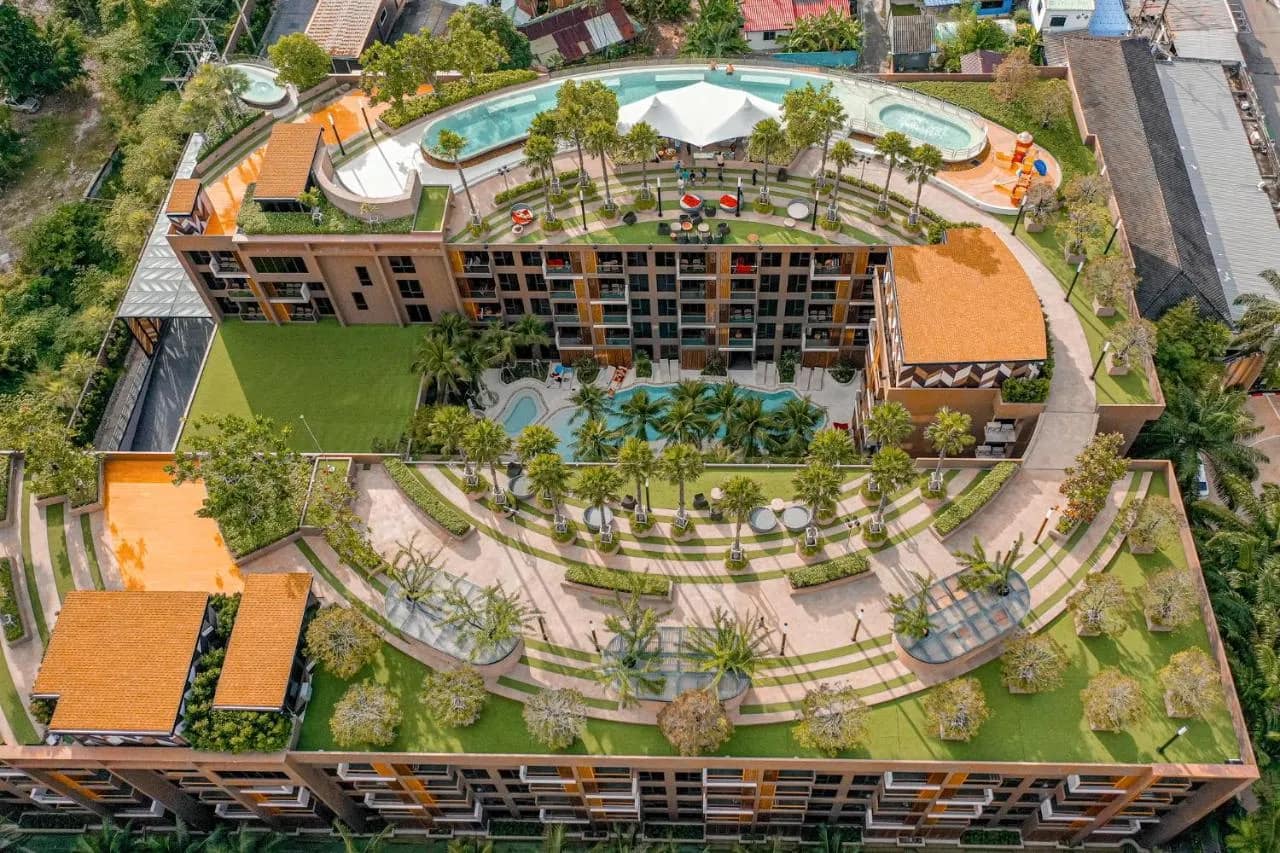 The Marin Phuket