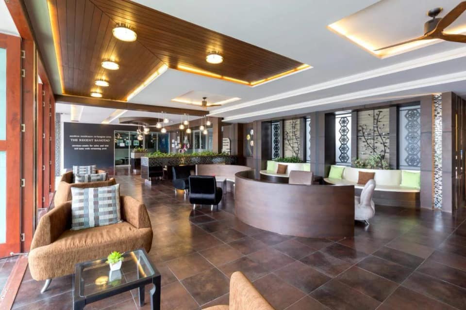 The Regent Bangtao — Pool on-site