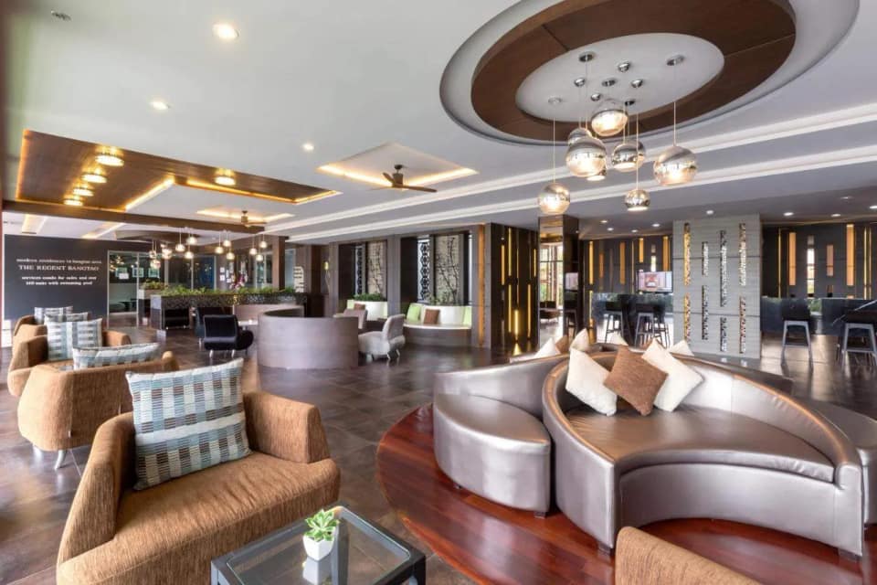 The Regent Bangtao — Apartment interior
