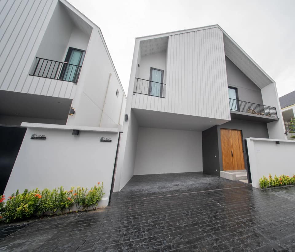 The Regent Villas — 3