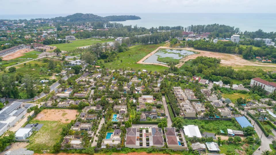 The Residence Resort & Spa Retreat — 2