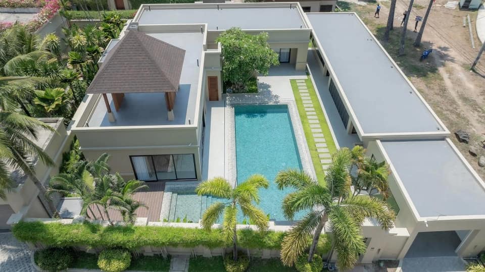 The Residence Resort & Spa Retreat — 3