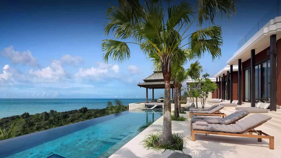 The Residences at Anantara Layan — 1
