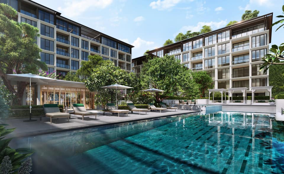 The Residences at InterContinental — 1
