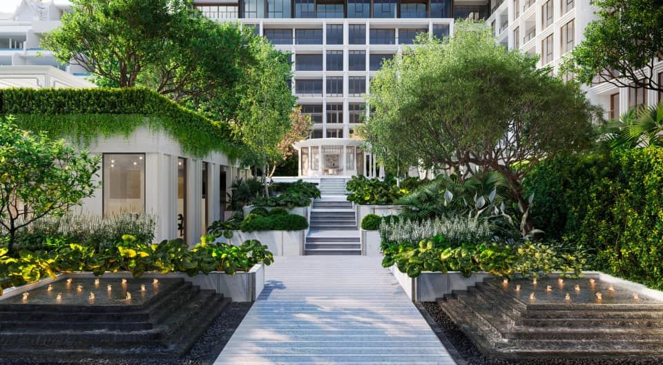 The Residences at InterContinental — 3