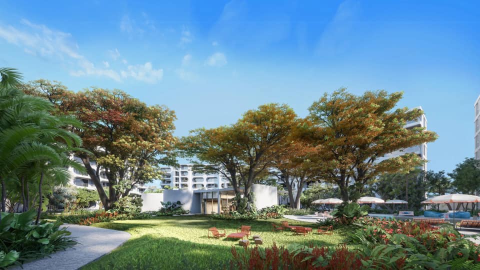 The Standard Residences — 1