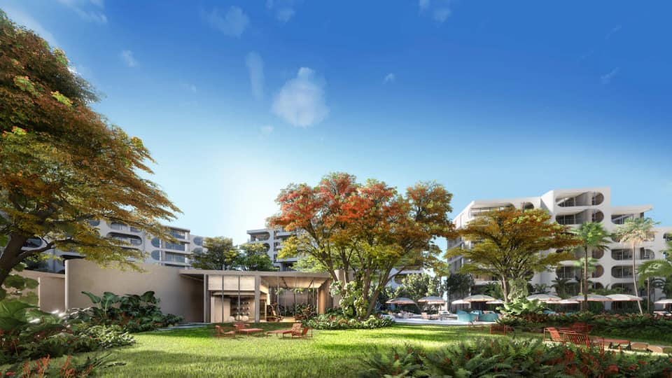 The Standard Residences — 2