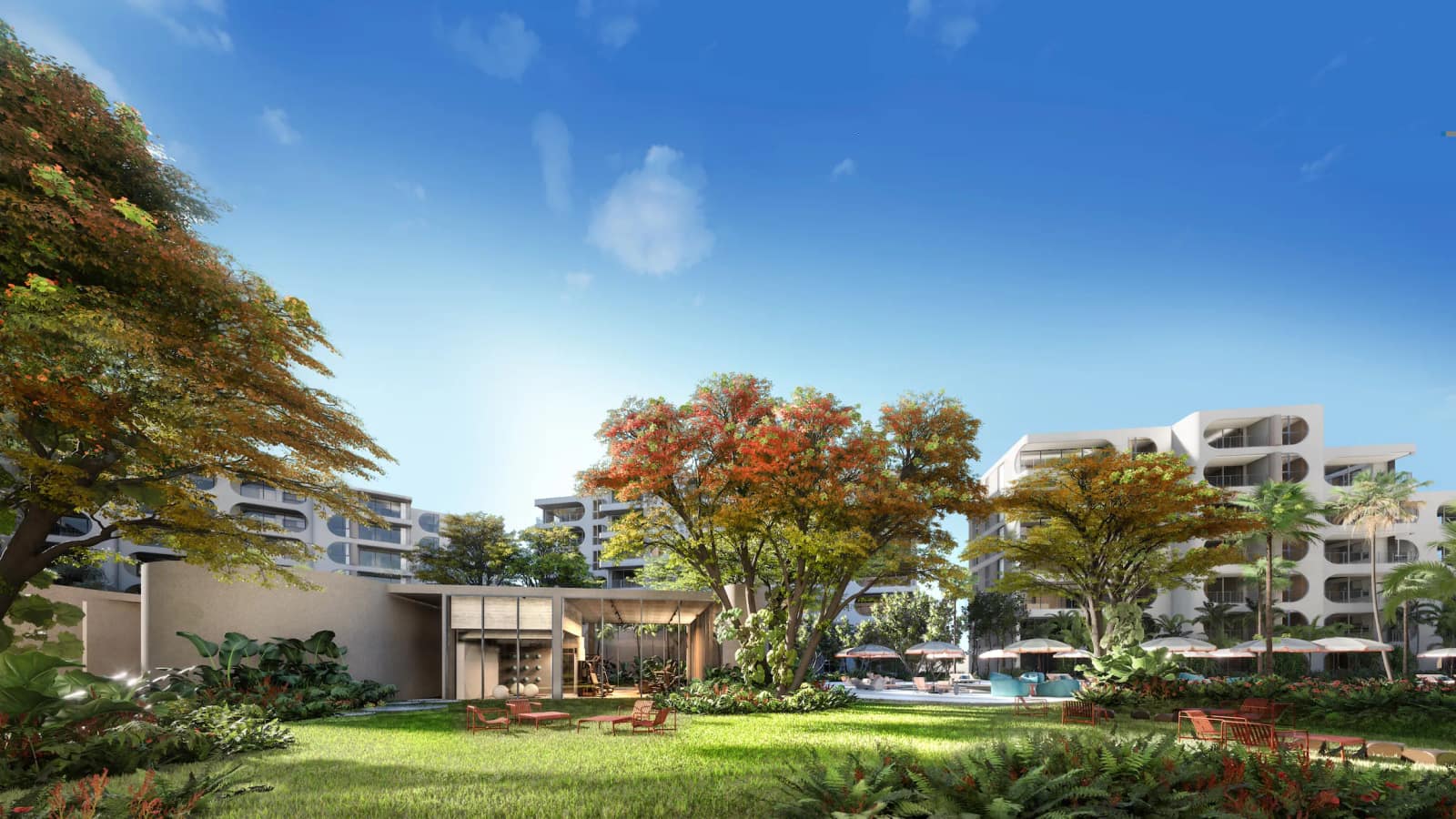 The Standard Residences