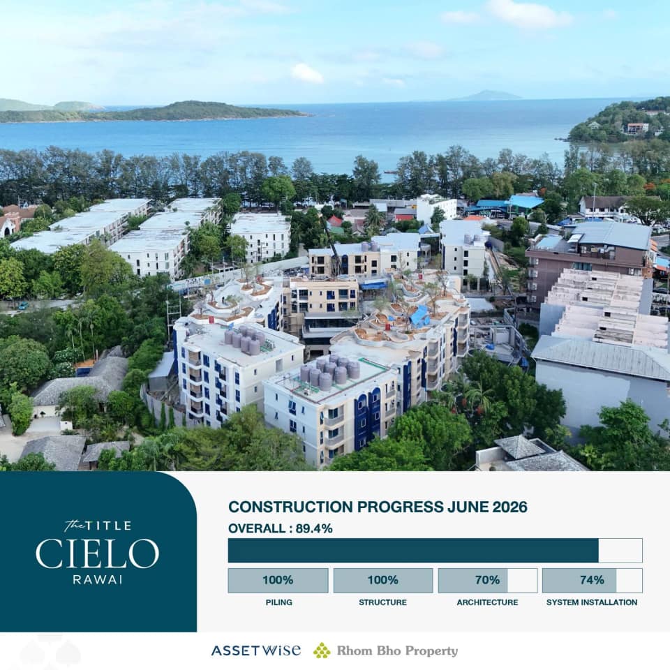 The Title Cielo — 2