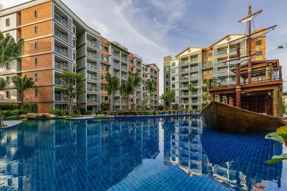 The Title Residences Nai Yang — 1