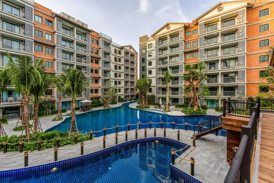 The Title Residences Nai Yang — 2