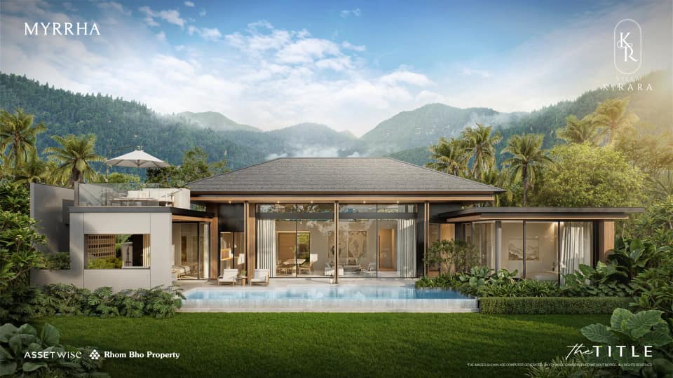 The Title Villa Kirara — 1