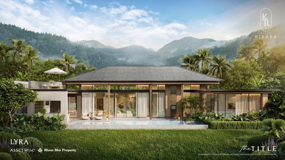 The Title Villa Kirara — 2