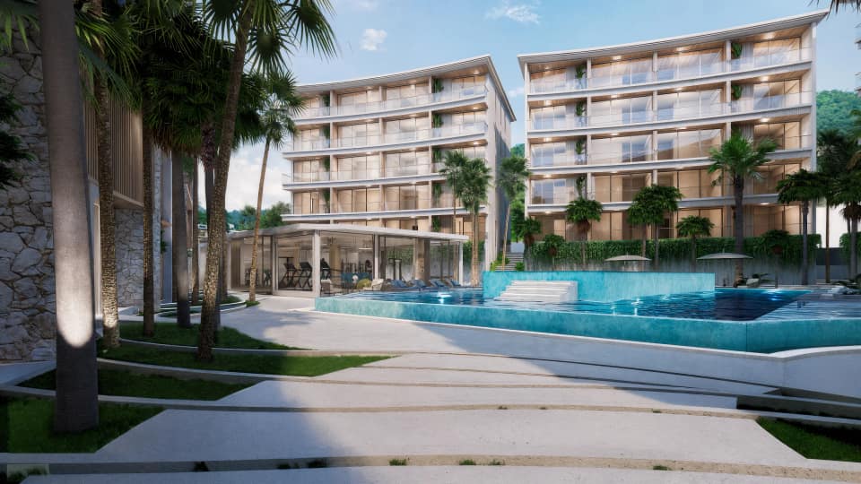 The Trees Residence — 1
