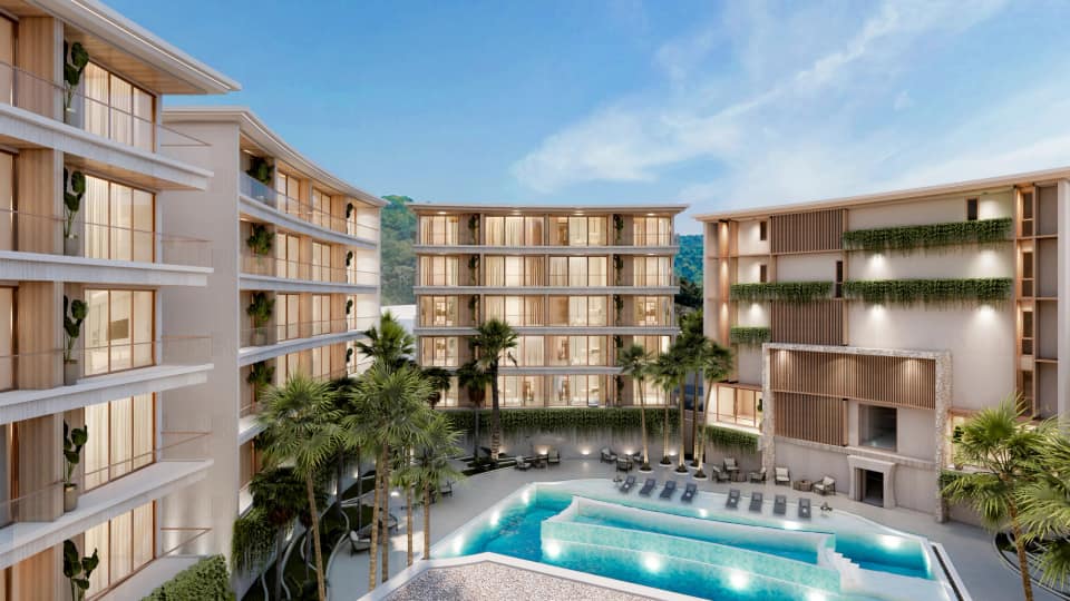 The Trees Residence — 2