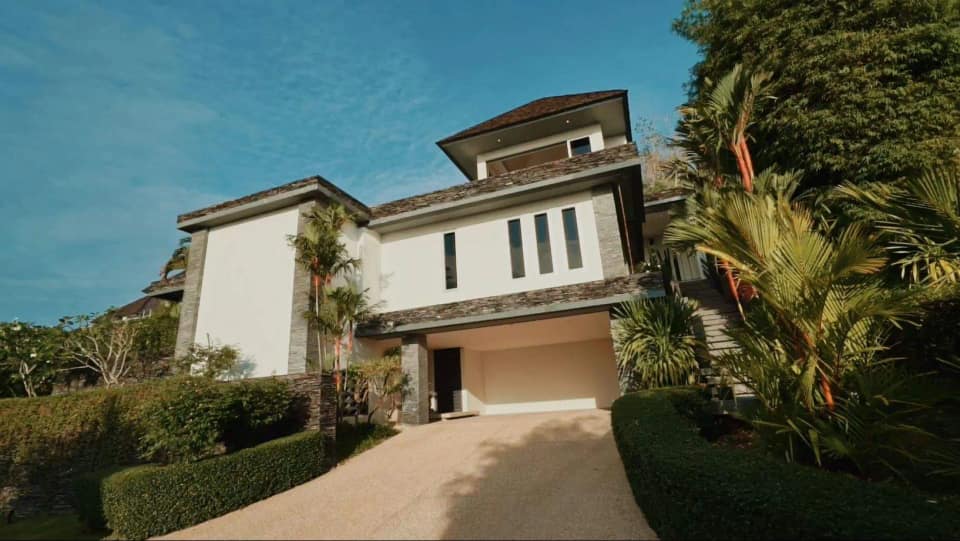 The Villas Overlooking Layan — 2