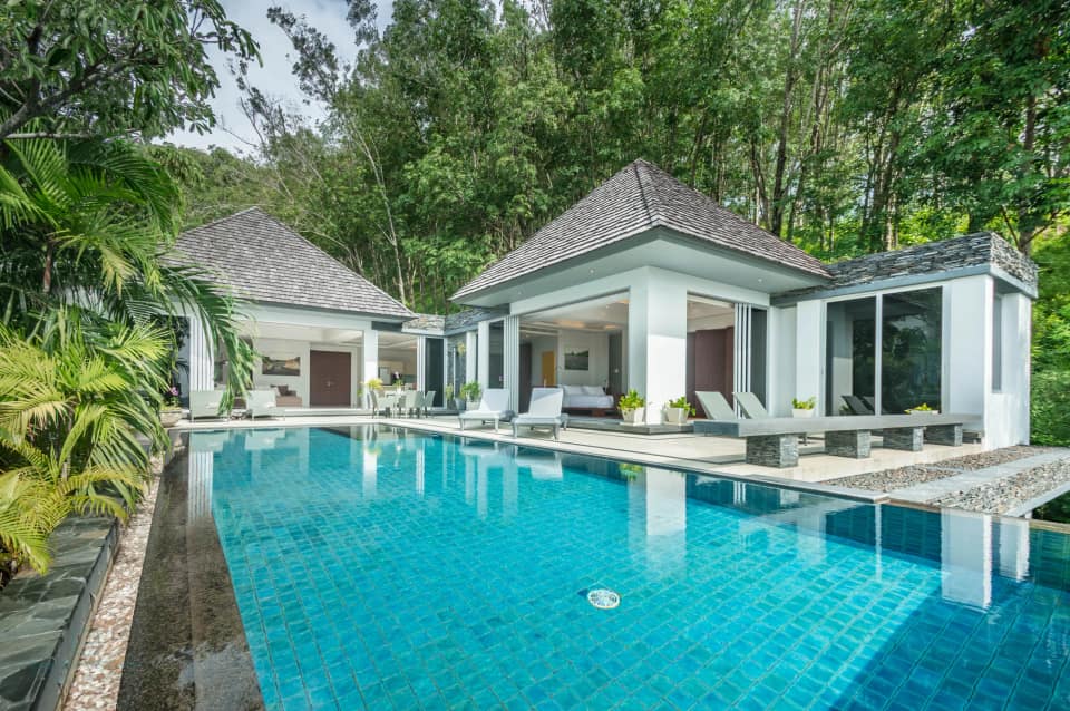 The Villas Overlooking Layan — 3